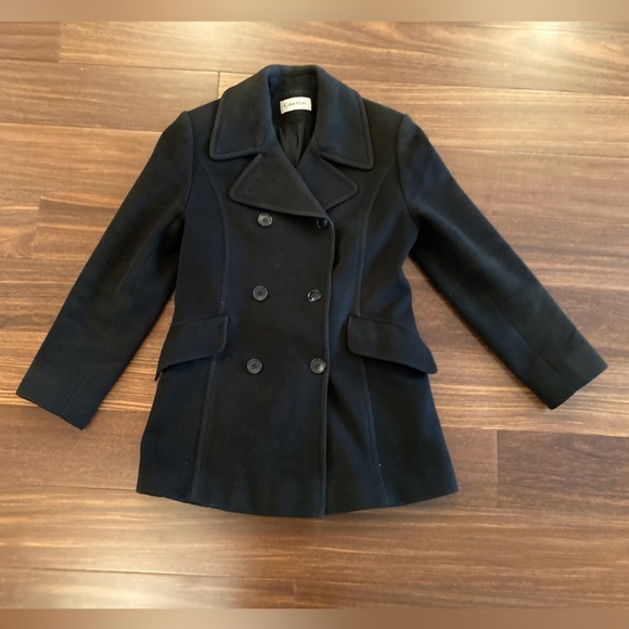 Calvin Klein Jackets & Blazers - Women’s Calvin Klein Black Winter Coat